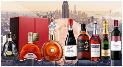 龙岩市武平回收洋酒