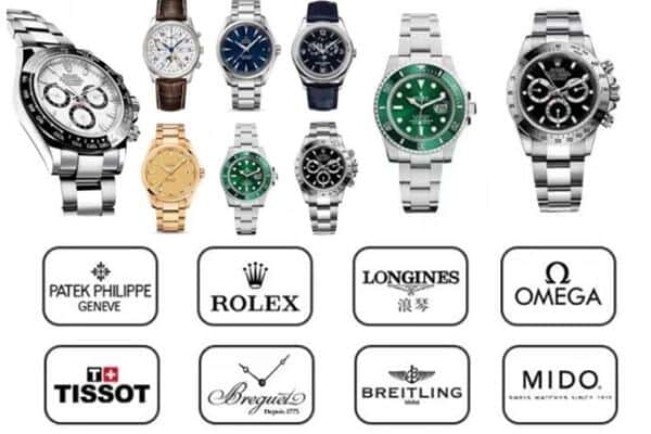 龙岩市武平回收名表