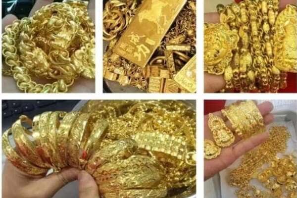 龙岩市武平回收黄金